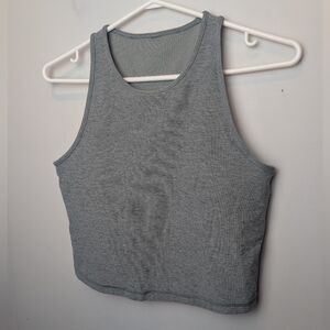 VUORI Tank Top Pose Plyo Size ? (Xs-Small) Green Color Support Inside